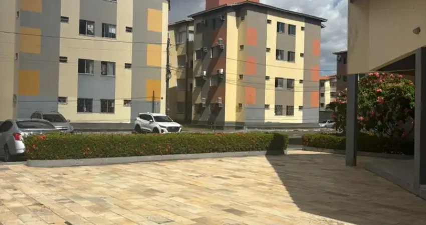 Apartamento com 2 quartos para alugar na Rua Aririzal, Cohama, São Luís