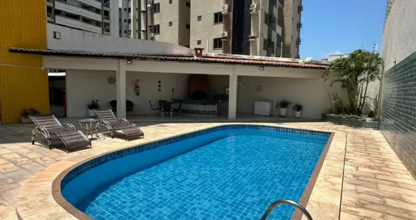 Apartamento no condomínio ponta negra – renascença, são luís/ma