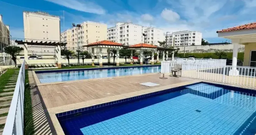 Apartamento com 2 quartos para alugar na Rua Tangara, 3, Araçagy, São José de Ribamar