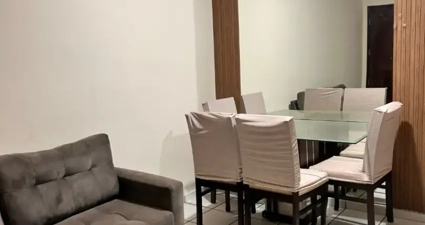 Apartamento com 2 quartos para alugar na Rua Aririzal, Cohama, São Luís