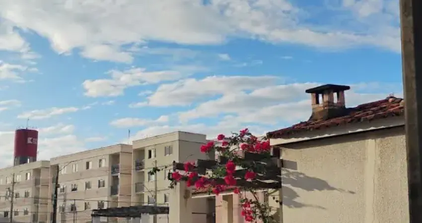 Aluga-se apartamento no condomínio belife clube 1, dois quartos