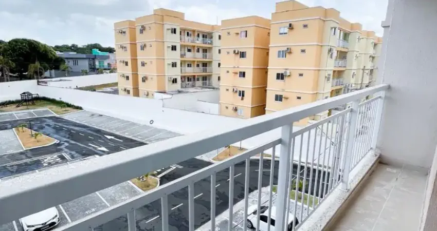 Apartamento com 2 quartos à venda na Av. Acre, Planalto Turu III, São Luís