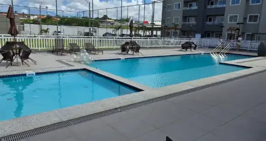 Apartamento com 3 quartos para alugar na Rua Três, Alto do Calhau, São Luís