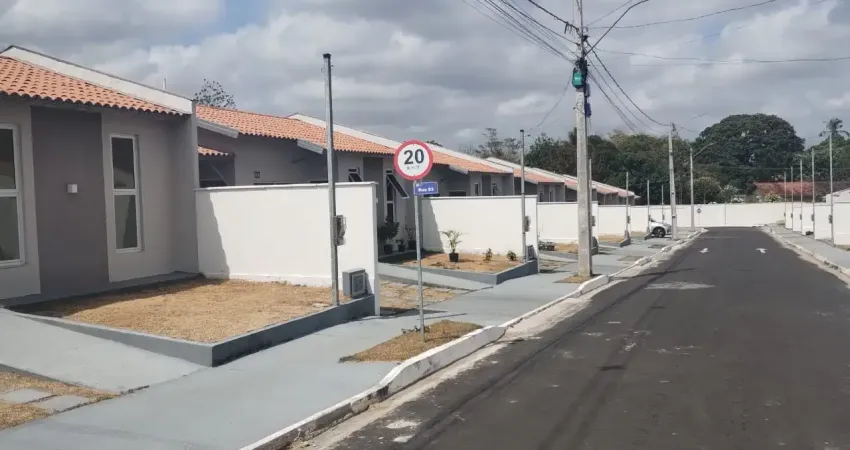 Casa em condomínio fechado com 2 quartos à venda na Avenida Gonçalves Dias, 131, Piçarreira, São José de Ribamar