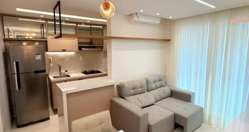 Lindo apartamento pronto para morar no space calhau 1 mobiliado