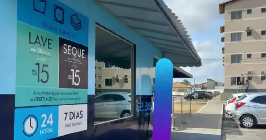 Apartamento com 2 quartos à venda na Rua Três, Alto do Calhau, São Luís