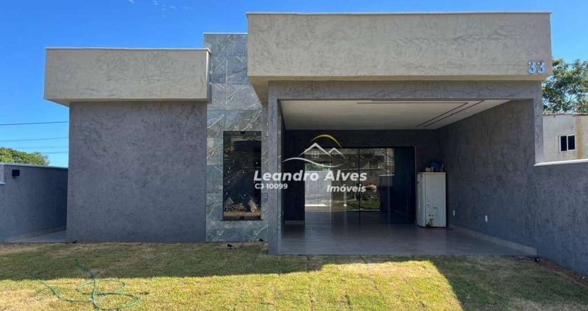 Casa com 3 dormitórios à venda, 112 m² por R$ 530.000,00 - Pindobas - Maricá/RJ