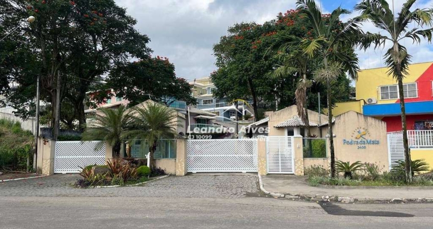 Terreno à venda, 257 m² por R$ 155.000,00 - Flamengo - Maricá/RJ