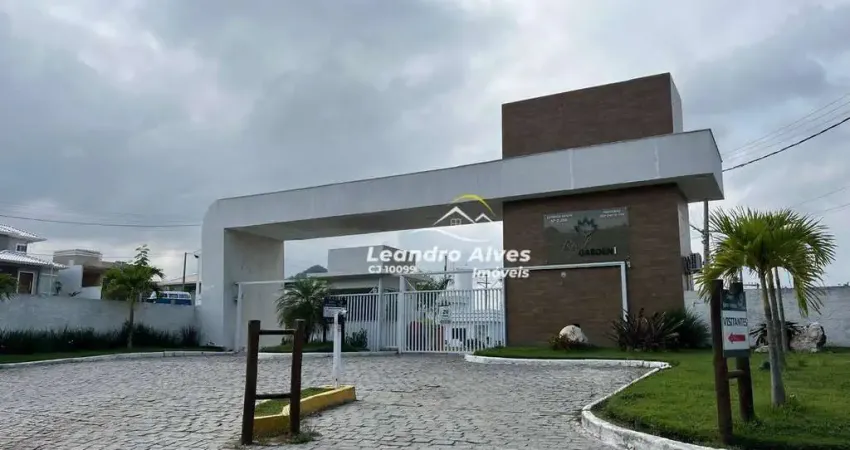 Terreno à venda, 240 m² por R$ 119.000,00 - Pindobas - Maricá/RJ
