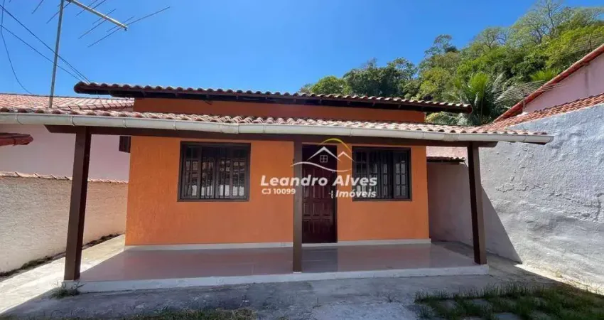 Casa com 2 dormitórios à venda, 78 m² por R$ 390.000,00 - Flamengo - Maricá/RJ