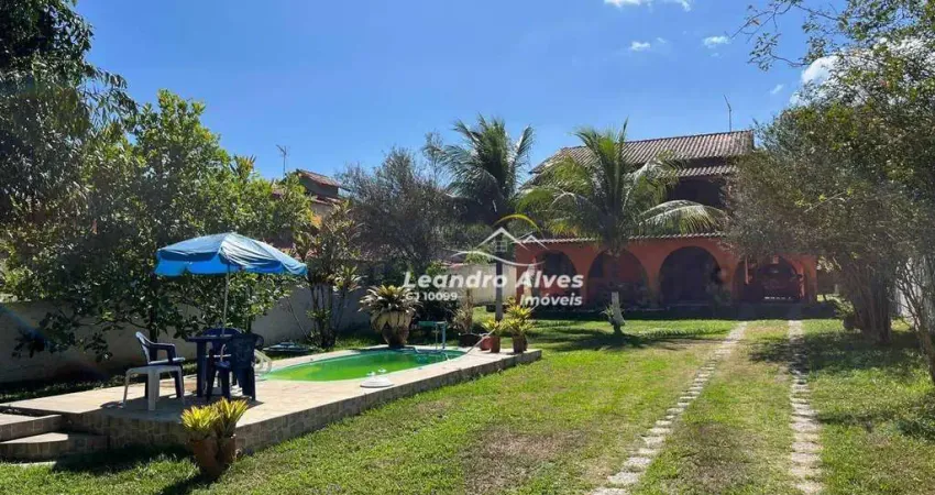 Casa com 4 dormitórios à venda, 307 m² por R$ 790.000,00 - Condado de Maricá - Maricá/RJ