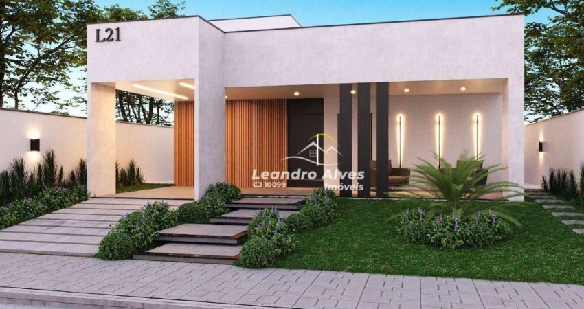Casa com 3 dormitórios à venda, 165 m² por R$ 1.150.000,00 - Itapeba - Maricá/RJ