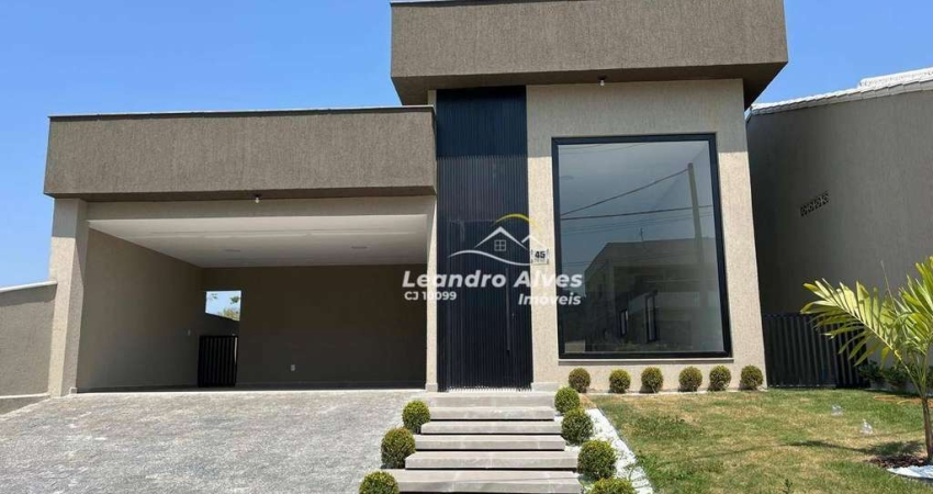 Casa com 3 dormitórios à venda, 159 m² por R$ 910.000,00 - Cajueiros (Itaipuaçu) - Maricá/RJ
