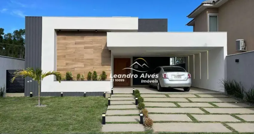 Casa com 4 dormitórios à venda, 237 m² por R$ 1.450.000,00 - Cajueiros (Itaipuaçu) - Maricá/RJ
