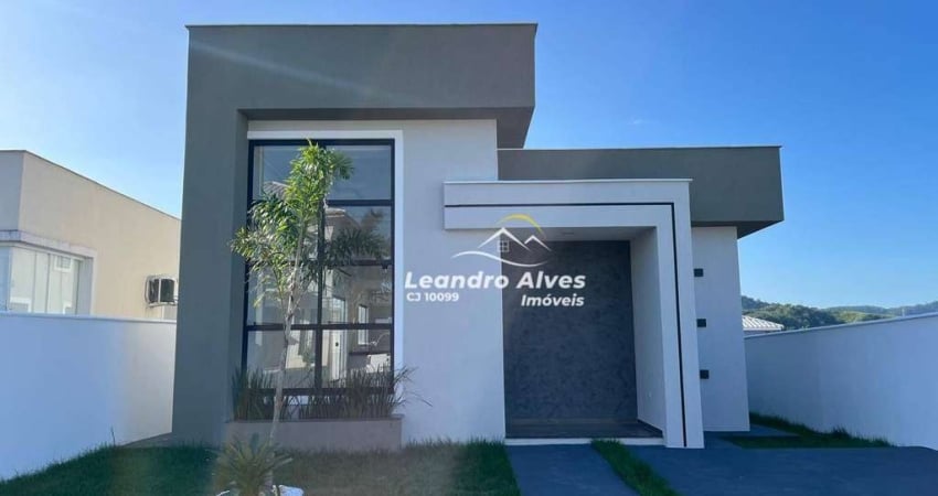 Casa com 3 dormitórios à venda, 100 m² por R$ 580.000,00 - Pindobas - Maricá/RJ
