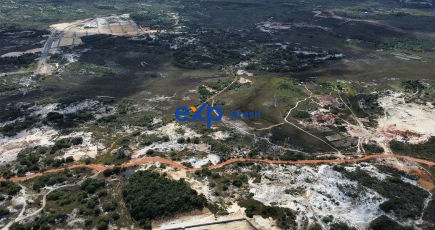 Terreno à Venda | 810.000 m² | Parque Nascentes do Rio - Camaçari/BA