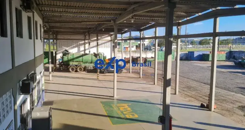 Galpão para Aluguel em Poloplast Camaçari   400m² de Galpão