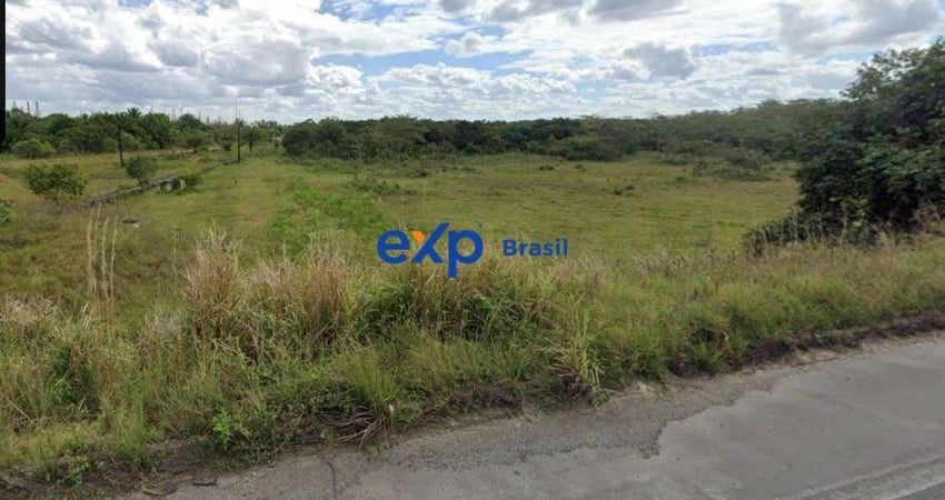 Terreno Industrial à Venda | 564.445 m² | Polo Industrial de Camaçari/BA