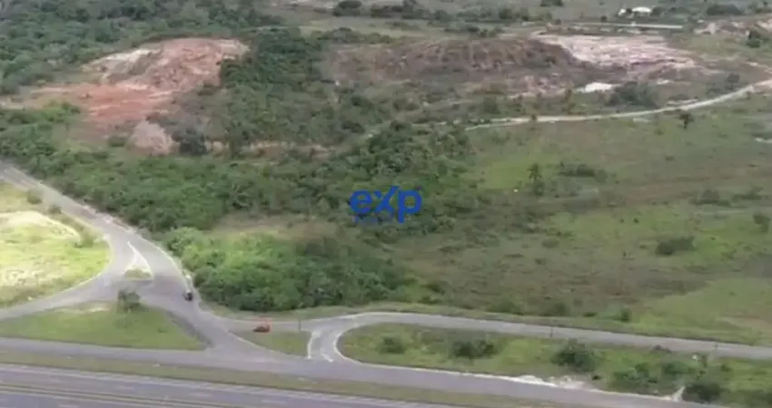 Terreno comercial de 266.921m² à venda em camaçari-ba, no bairro ba-535