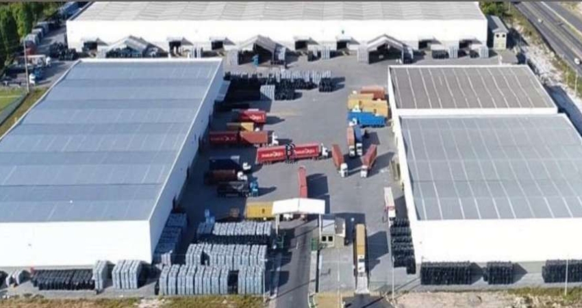 Galpão Industrial com 41.895 m² de Área Coberta | Pronto para Operação | Camaçari/BA - Próx. Polo e BR-324