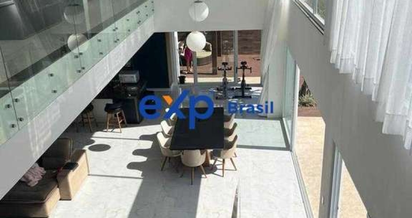 casa espetacular 4 suítes Alphaville Litoral norte 3