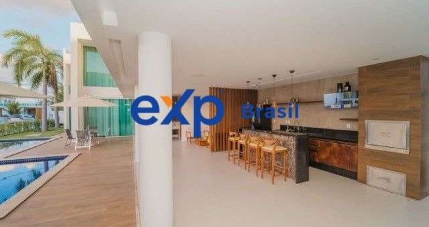 Casa excelente com 7 quartos paraiso dos lagos - Guarajuba