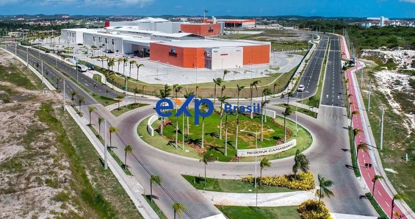 Terreno de 3.006m² Reserva Camassarys - Camaçarí Bahia