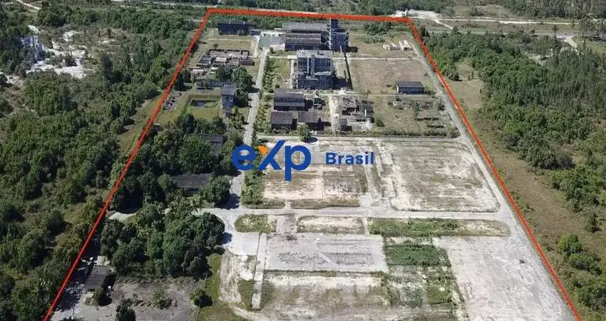 Imóvel Industrial Completo no Polo de Camaçari - Pronto para Operar