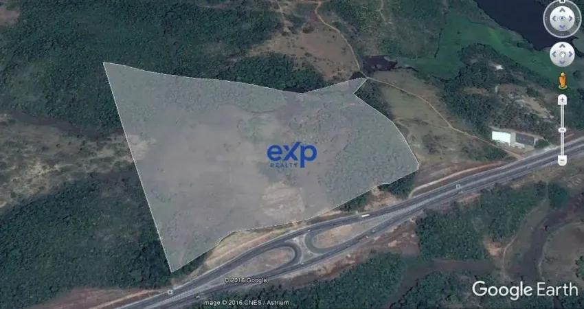 Terreno à Venda em Camaçari - 156.111m² Via Parafuso