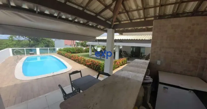 Casa com 3 quartos à venda na Barra do Jacuípe, Camaçari 