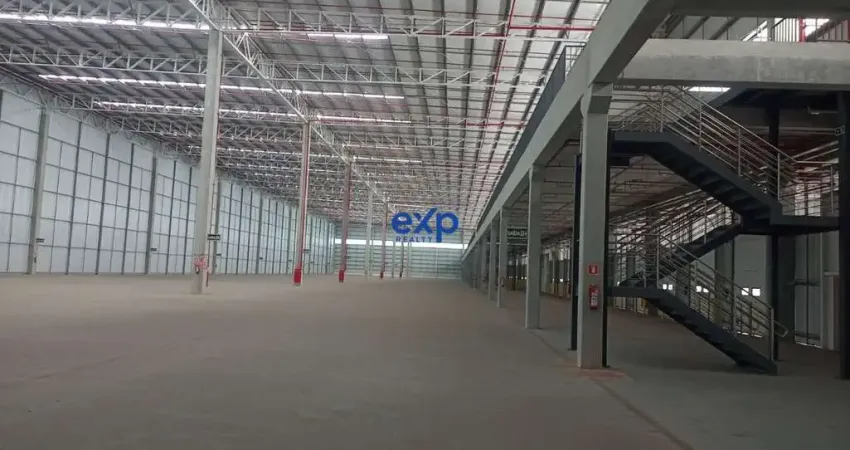 Centro Logístico AAA com Metrô na Porta - Galpões Modulares de 1.699m² a 20.000m²