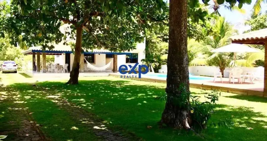 Casa com 4 quartos à venda no Interlagos, Camaçari 