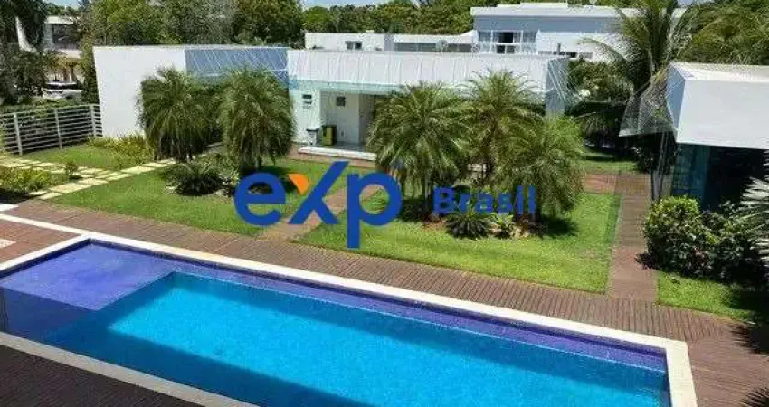 Casa de 4 quartos em Condomínio - Venda em Busca Vida, Camaçari, BA
