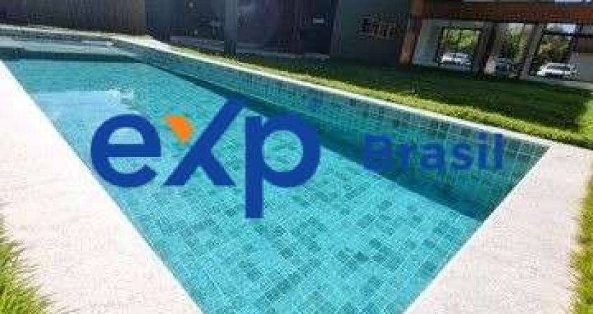 Casa duplex com 5 suítes e acabamento fino na praia do Forte