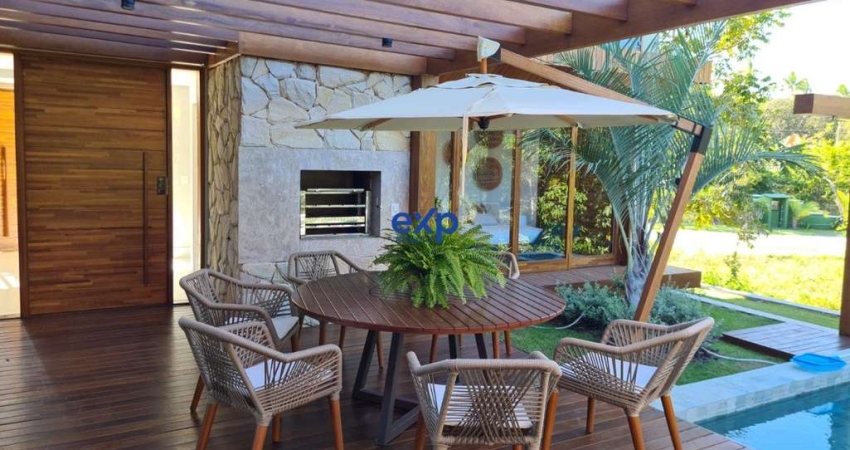 Casa com 5 quartos à venda na Praia do Forte, Mata de São João 
