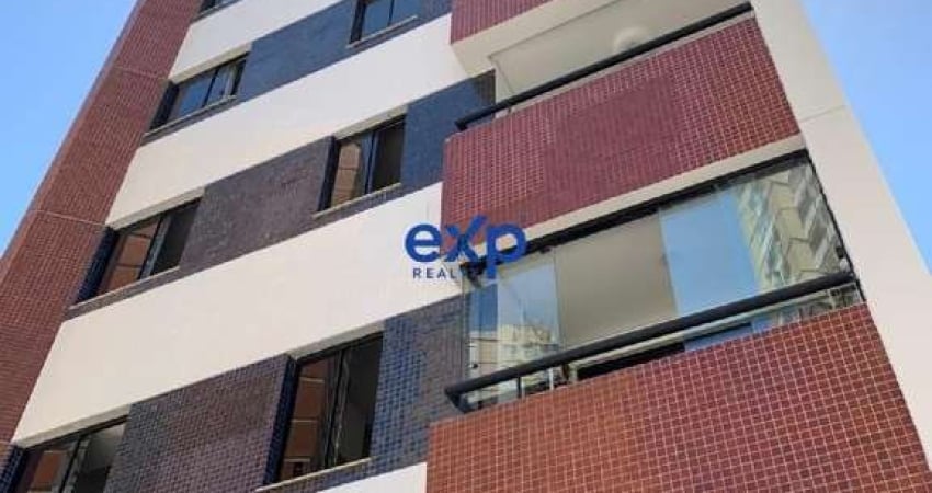 Apartamento 2 quartos em localização privilegiada - Pituba