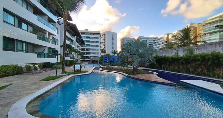 Apartamento com 3 quartos para alugar no Ponta de Campina, Cabedelo 