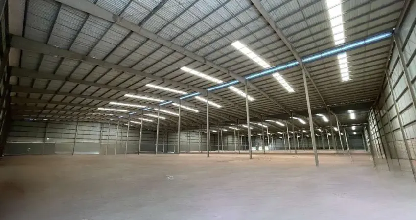 Galpão com 30.000m² - ba-093m localização privilegiada em camaçarí-ba