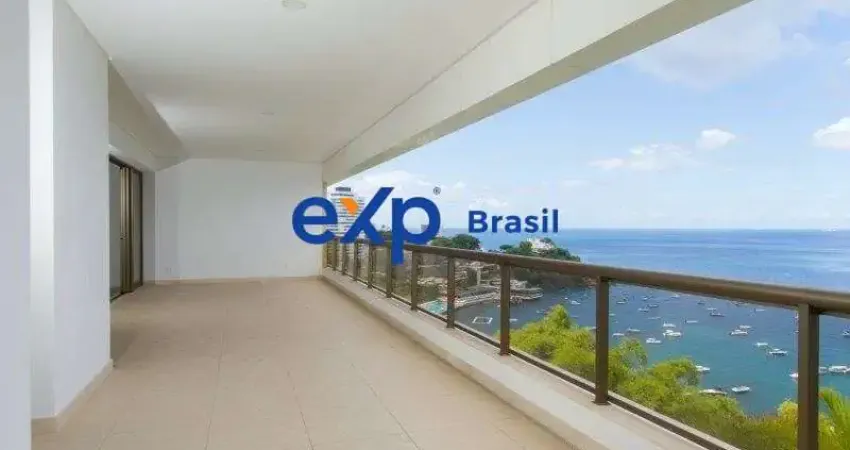 Apartamento 451 mais Exclusivo à Venda na Vitória ? Salvador/BA
