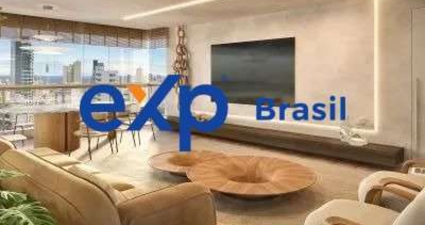 Apartamento 4 suítes com 210m² - Mansão Desembargador Amadiz Barreto