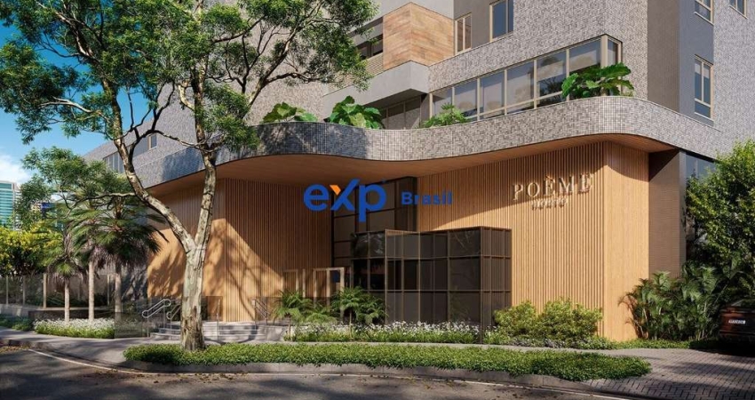 Apartamento com 4 quartos à venda no Horto Florestal, Salvador 
