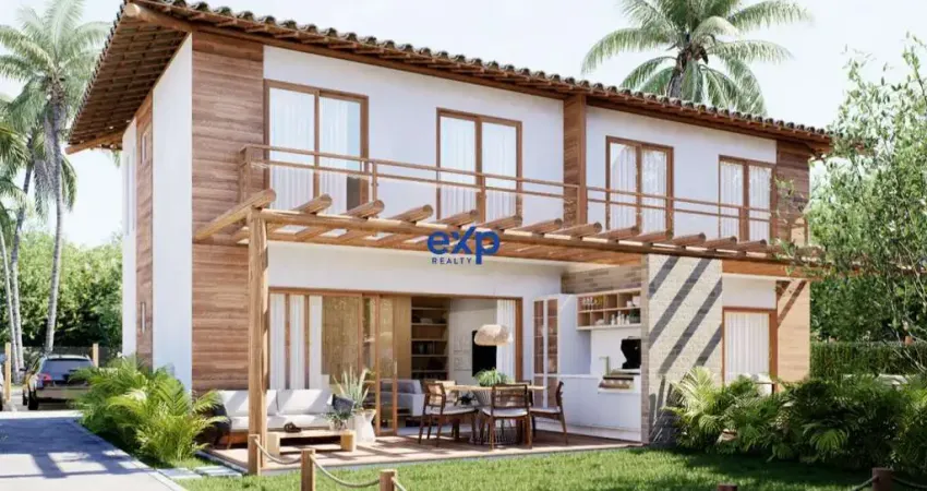 Apartamento com 2 quartos à venda no Imbassai, Mata de São João 