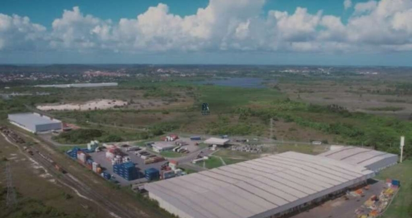 Complexo Logístico e Industrial TERCOM - Camaçari, Bahia