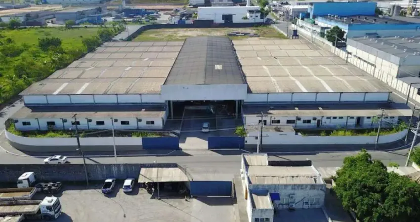Galpão com area total de 20.000m² e galpão com 8.000m² no PoloPlast localizado no Poloplast- Camaçarí BA