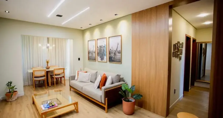 Apartamento com 3 quartos à venda no Buraquinho, Lauro de Freitas 