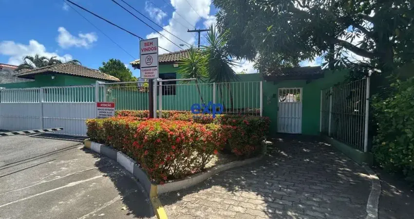 Terreno em condomínio de luxo no bairro portão, lauro de freitas-ba: 732m² à venda