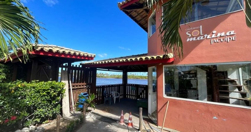 Casa em condomínio fechado com 3 quartos à venda na Barra do Jacuípe, Camaçari 