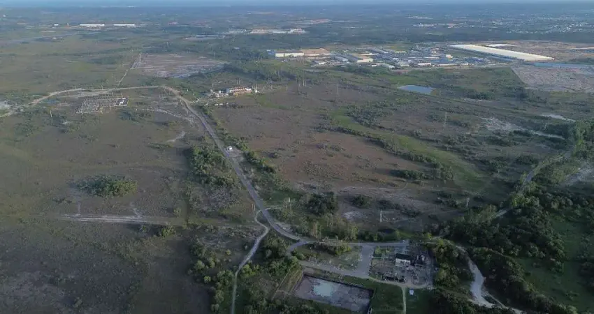 Terreno Industrial de 25.240m² à venda no Pólo Industrial de Camaçari-BA