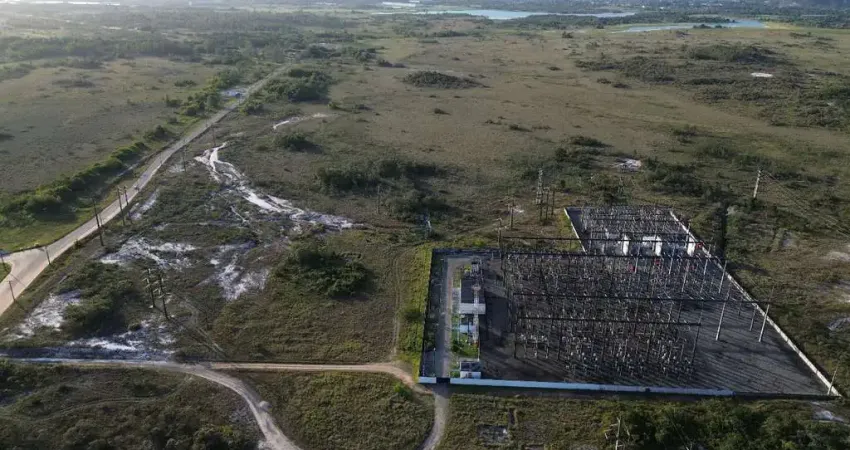 Terreno industrial de 23.980m² no pólo industrial de camaçari-ba: oportunidade única!