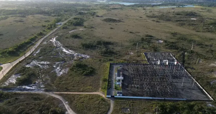 Terreno Industrial de 20.350m² no Pólo Industrial de Camaçari-BA: Oportunidade única de investimento!